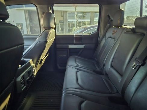 Used 2017 Ford F250 King Ranch w/ King Ranch Ultimate Package image 7