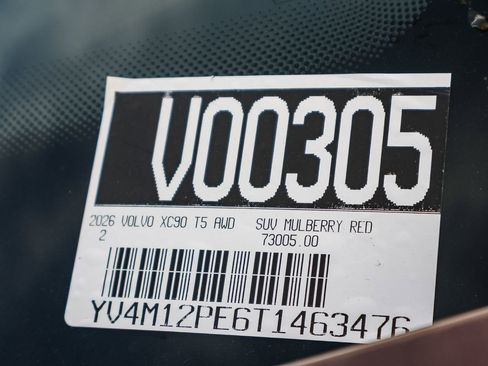 New 2026 Volvo XC90 B5 Plus image 36