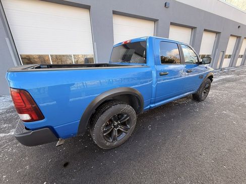 Certified 2024 RAM 1500 Classic Warlock image 6