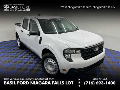 New 2025 Ford Maverick XL