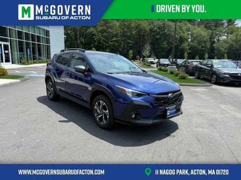 New 2026 Subaru Crosstrek 2.0i Premium AWD/4WD image 1