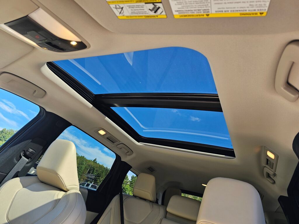 Used 2022 INFINITI QX60 Luxe AWD/4WD image 12
