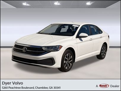Used 2024 Volkswagen Jetta S