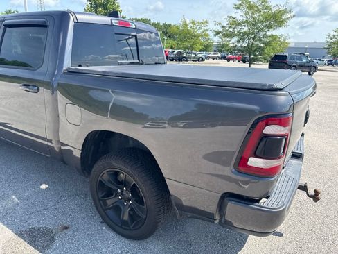 Used 2020 RAM 1500 Big Horn AWD/4WD image 18