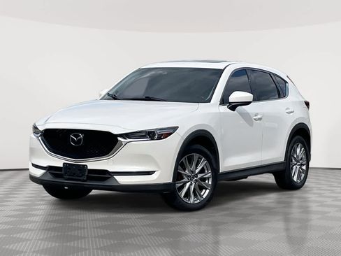 Used 2019 MAZDA CX-5 Grand Touring AWD/4WD image 1