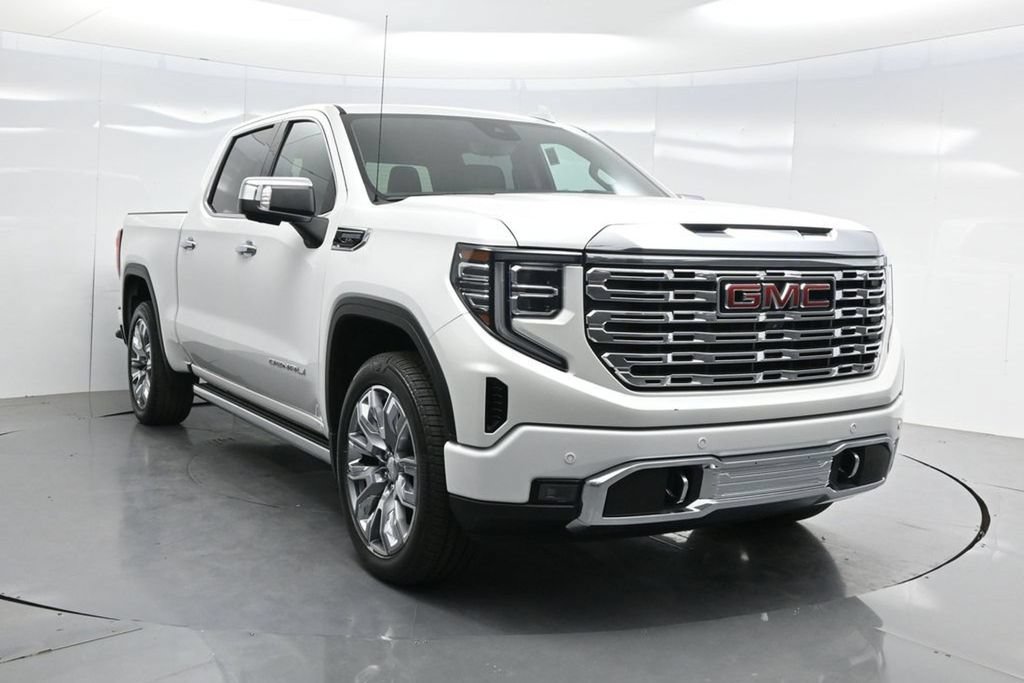 Used 2023 GMC Sierra 1500 Denali w/ Denali Reserve Package AWD/4WD image 19
