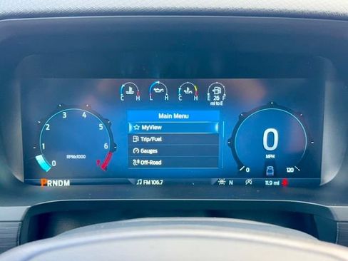 New 2026 Ford F150 STX w/ Equipment Group 200A AWD/4WD image 19