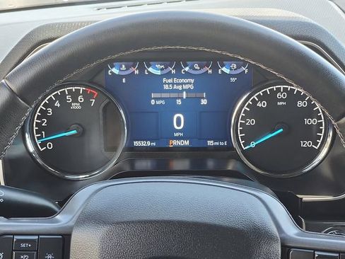 Certified 2023 Ford F150 XLT w/ Equipment Group 302A High image 13