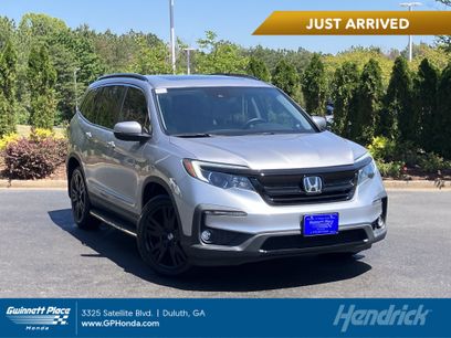 Used 2021 Honda Pilot Special Edition
