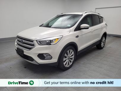 Used 2017 Ford Escape Titanium