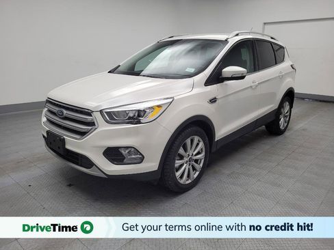 Used 2017 Ford Escape Titanium image 1