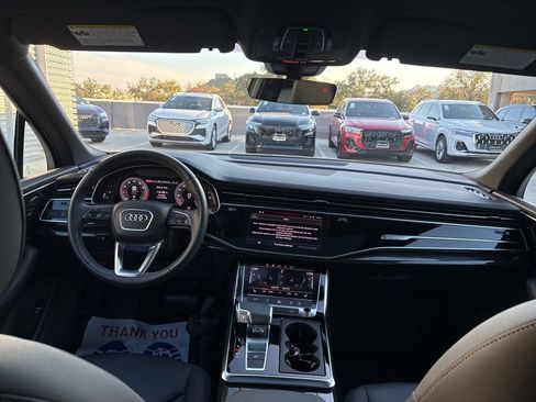 Used 2025 Audi Q7 2.0T Premium w/ Convenience Package image 19