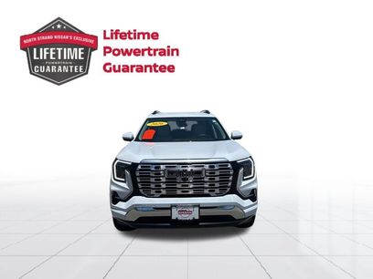 Used 2026 GMC Terrain Denali w/ LPO, Black Badging Package