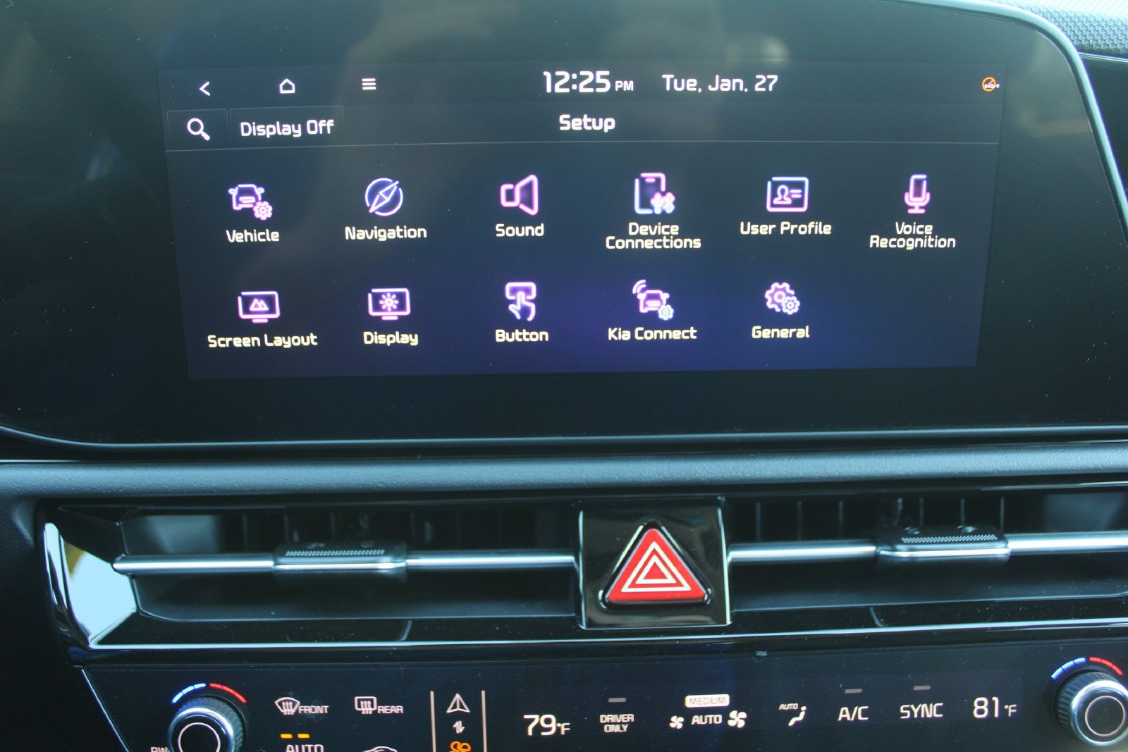 New 2026 Kia Niro LX FWD image 49