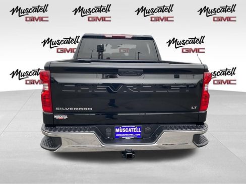 Used 2024 Chevrolet Silverado 1500 LT AWD/4WD image 7