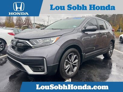 Used 2022 Honda CR-V EX