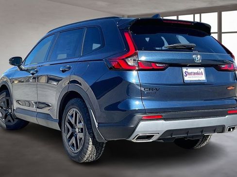 New 2026 Honda CR-V TrailSport image 3