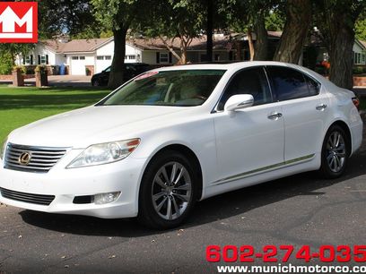 Used 2011 Lexus LS 460