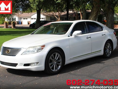 Used 2011 Lexus LS 460 image 1