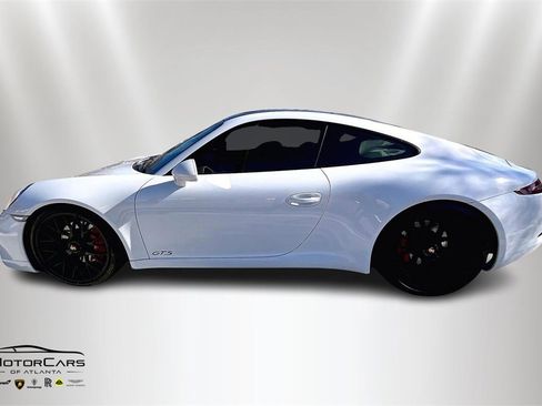 Used 2015 Porsche 911 Carrera 4 GTS image 5