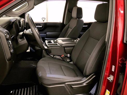 Used 2020 Chevrolet Silverado 1500 Custom Trail Boss image 24