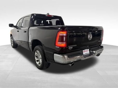 Certified 2024 RAM 1500 Laramie AWD/4WD image 11