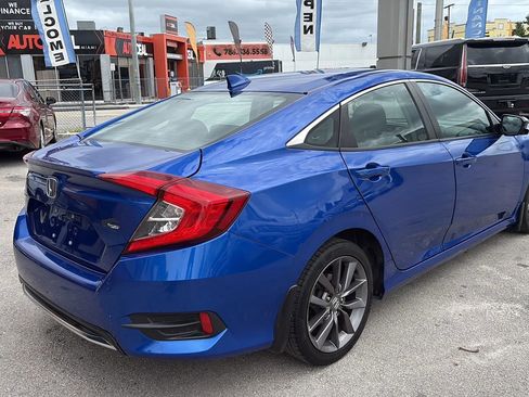 Used 2020 Honda Civic EX image 5
