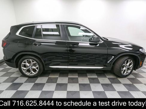 Used 2024 BMW X3 xDrive30i AWD/4WD image 7