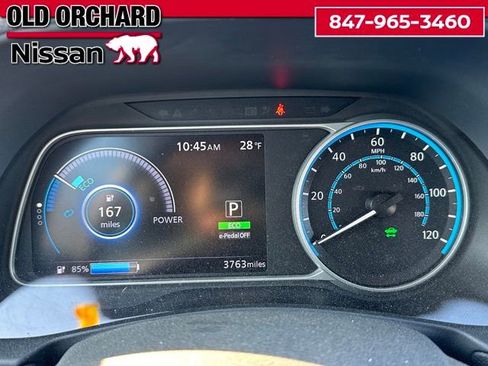 Used 2025 Nissan Leaf SV Plus image 21