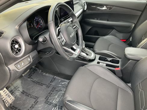 Used 2022 Kia Forte GT-Line w/ GT-Line Premium Package FWD image 21