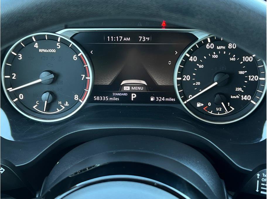 Used 2023 Nissan Rogue SV FWD image 13