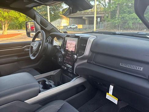 New 2025 RAM 1500 Big Horn image 15