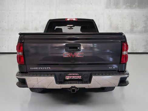 Used 2015 GMC Sierra 1500 SLE w/ SLE Value Package image 6