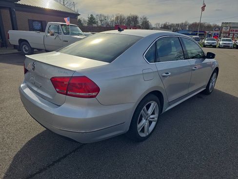 Used 2014 Volkswagen Passat TDI SEL Premium image 7