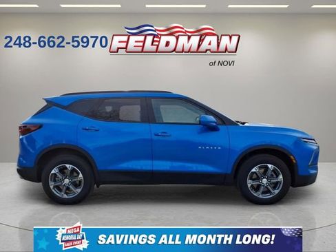 Used 2024 Chevrolet Blazer LT w/ Convenience Package FWD image 7