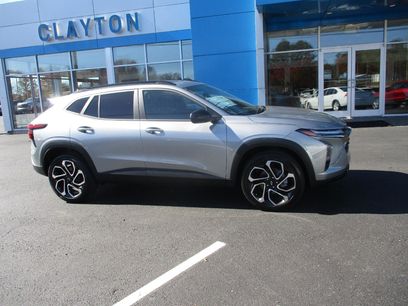 New 2026 Chevrolet Trax RS w/ Sunroof Package