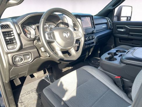 Used 2024 RAM 2500 Big Horn w/ Bed Utility Group image 10