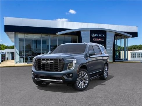 New 2026 GMC Yukon Denali Ultimate AWD/4WD image 8
