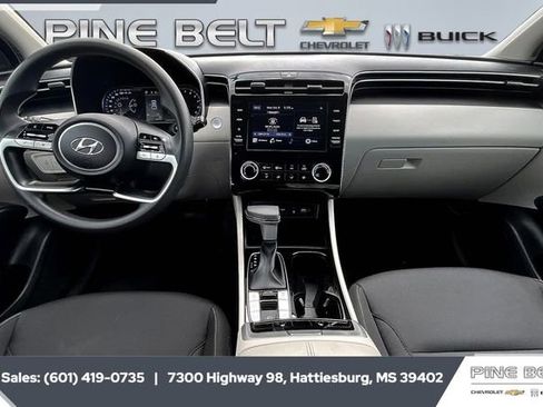 Used 2023 Hyundai Tucson SEL image 13