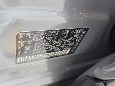 Used 2024 Nissan Rogue Platinum AWD/4WD image 16