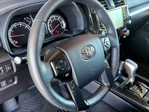 Used 2024 Toyota 4Runner TRD Off-Road Premium w/ Moonroof Package AWD/4WD image 14