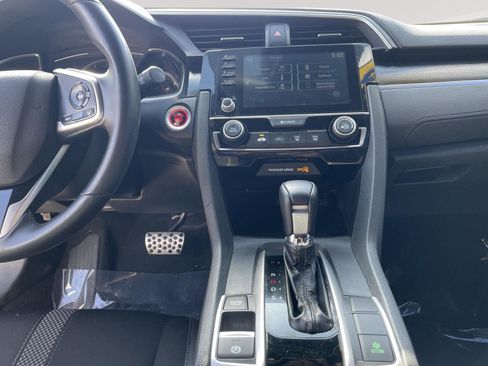 Used 2019 Honda Civic Sport image 16