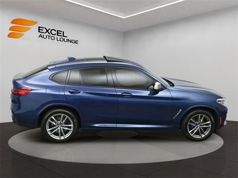 Used 2021 BMW X4 M40i image 58
