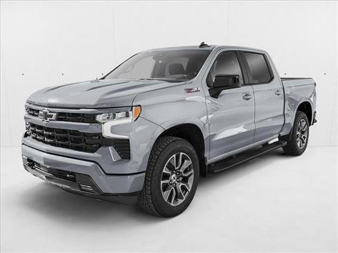 New 2026 Chevrolet Silverado 1500 RST w/ RST All Star Premium Package AWD/4WD image 1
