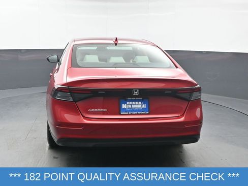 Certified 2023 Honda Accord EX image 5