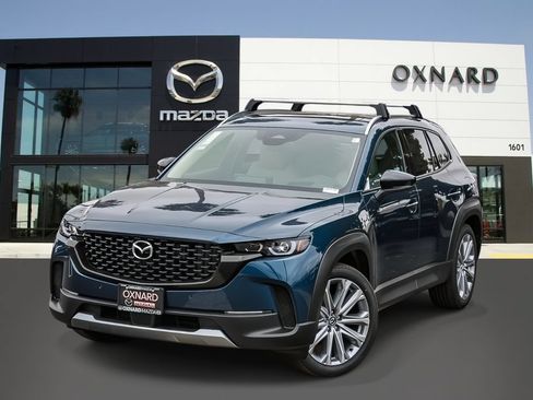 New 2026 MAZDA CX-50 AWD 2.5 S w/ Cargo Package image 1
