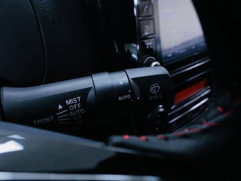 Used 2024 Mitsubishi Mirage G4 Black Edition image 8