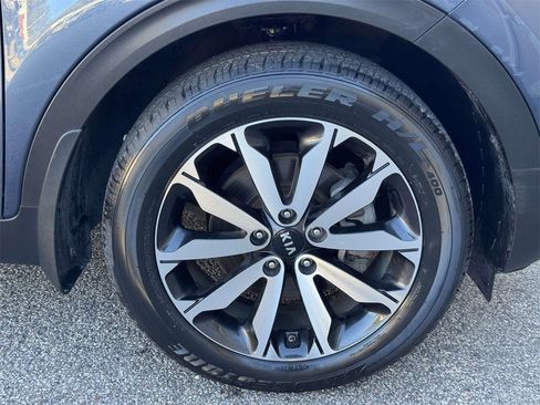 Used 2018 Kia Sportage EX w/ EX Premium Package image 27