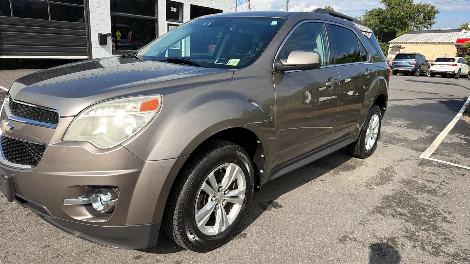 Used 2012 Chevrolet Equinox LT AWD/4WD image 13
