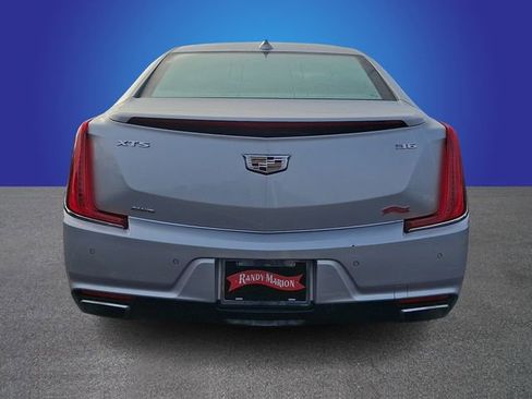 Used 2018 Cadillac XTS Luxury w/ Driver Awareness Package image 5